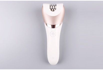 New Ladies Multifunctional Five-In-One Shaver Plucker Rechargeable Whole Body Washing Shaving Knife