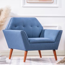 32" Wide Tufted Armchair