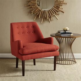 [Only support Drop Shipping Buyer] Taylor upholtered chair in Blakely Persimmon