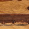 Coffee Table 47.2"x23.6"x15.7" Solid Sheesham Wood