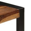 Coffee Table 47.2"x23.6"x15.7" Solid Sheesham Wood