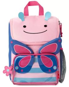 Children's One Shoulder Crossbody Bag (Option: Butterfly)